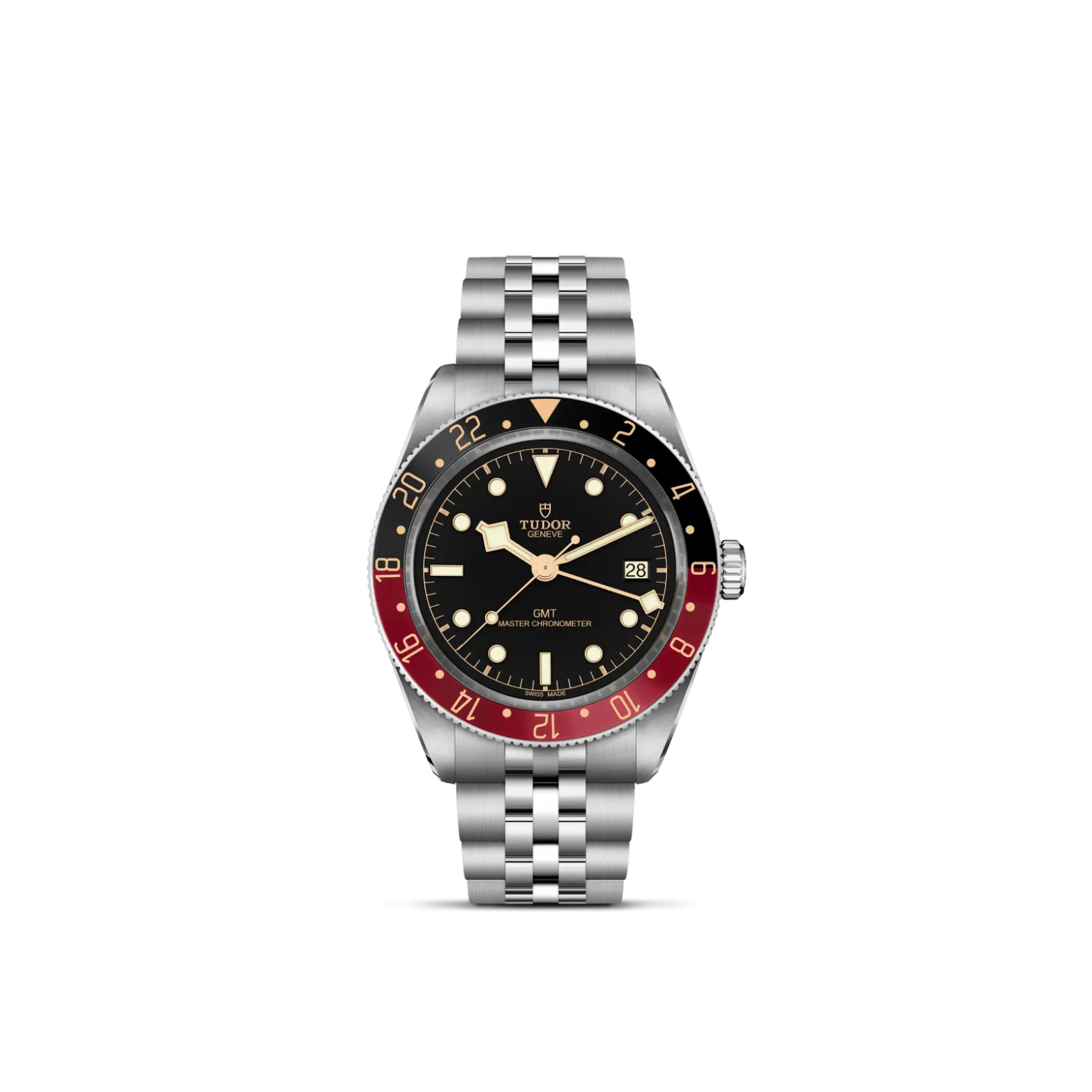 Black Bay 58 GMT
